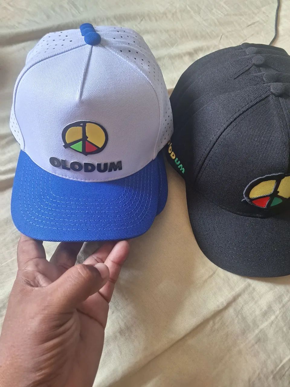 Boné Olodum  - Foto 3