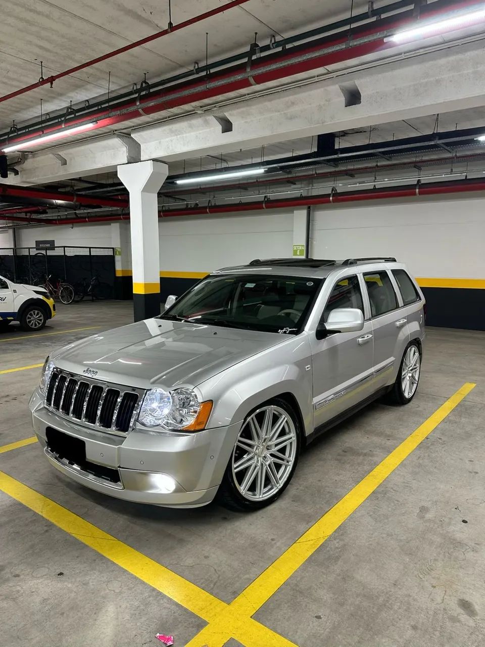 Jeep Grand Cherokee 2009