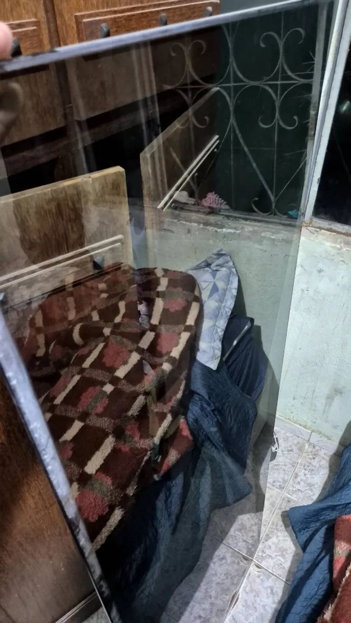 Box de banheiro