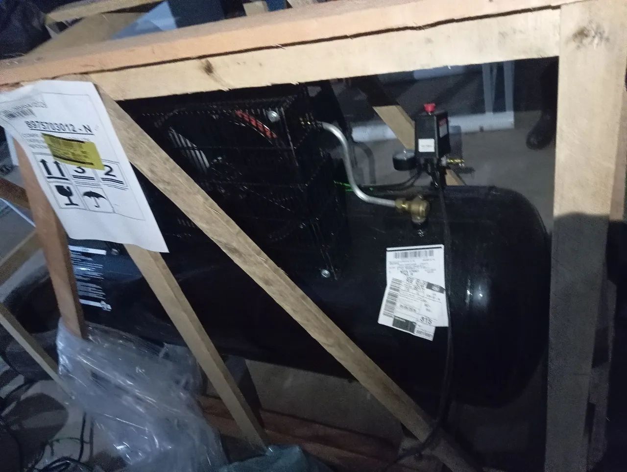 Compressor ar - Foto 3