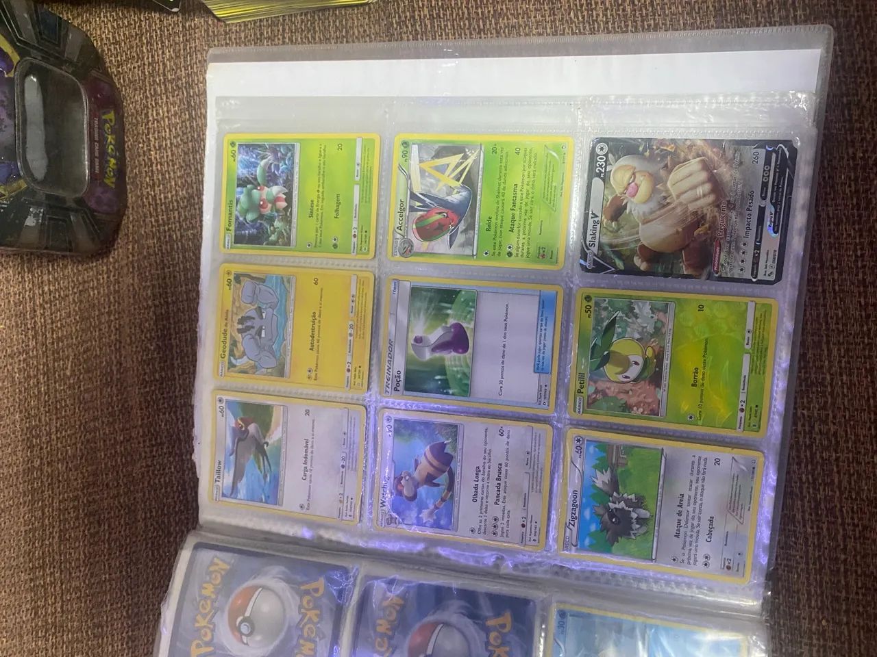 Cartas Pokémon retrô  - Foto 3