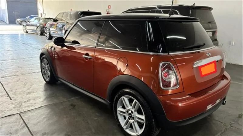 Mini Cooper 1.6 Aut. 2012 - Foto 4