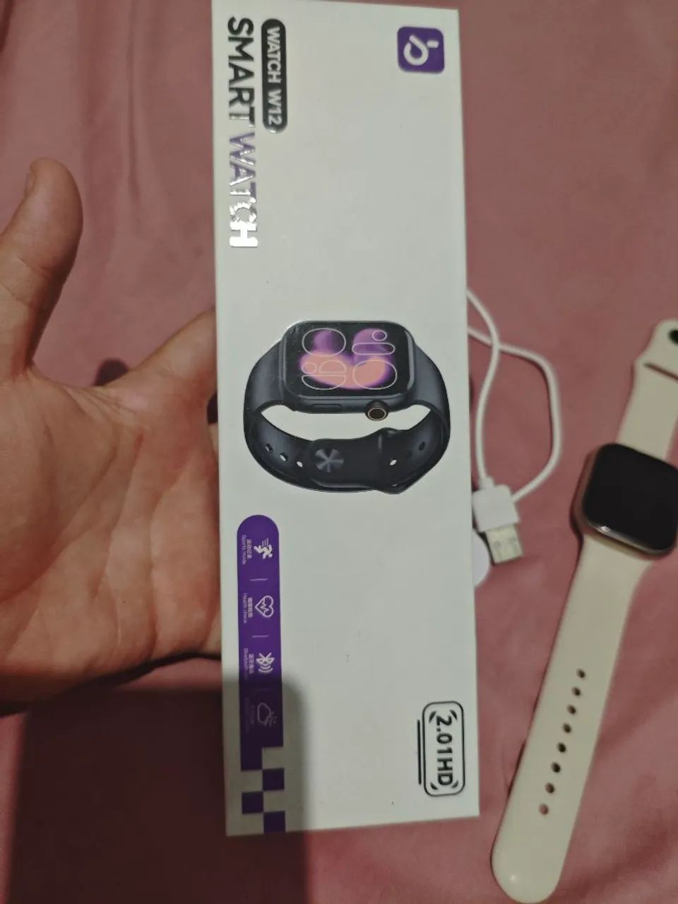 Vendo Smartwatch  - Foto 3