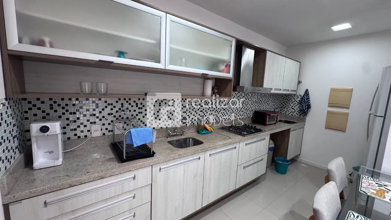 Apartamento com 1 dormitório no Itacorubi - Foto 4