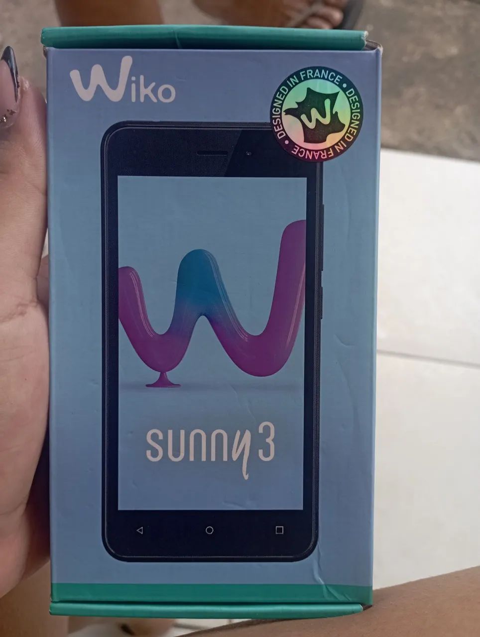Vendo telefone de Portugal 