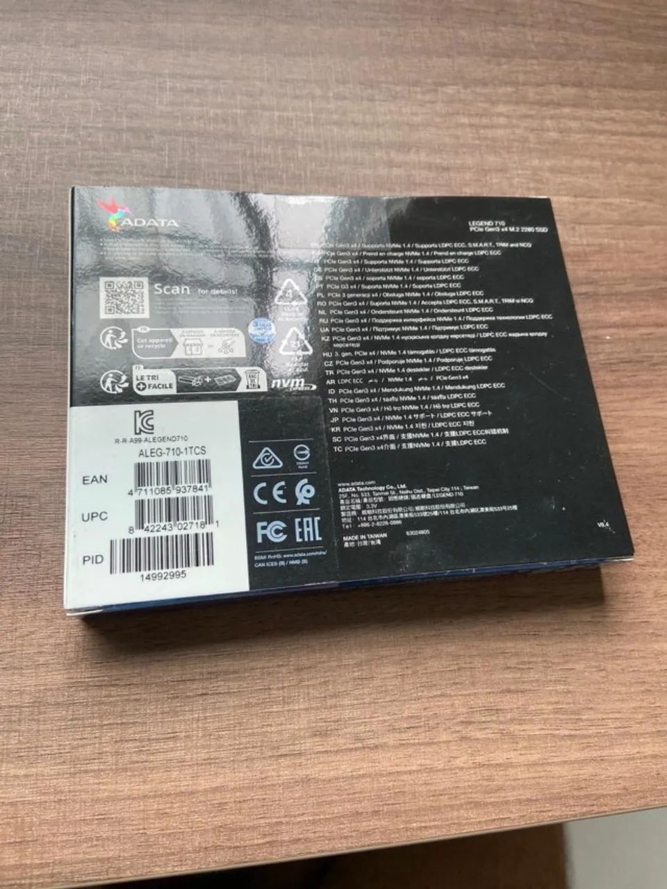 ADATA Legends 710 SSD 1 TB442876547323678723