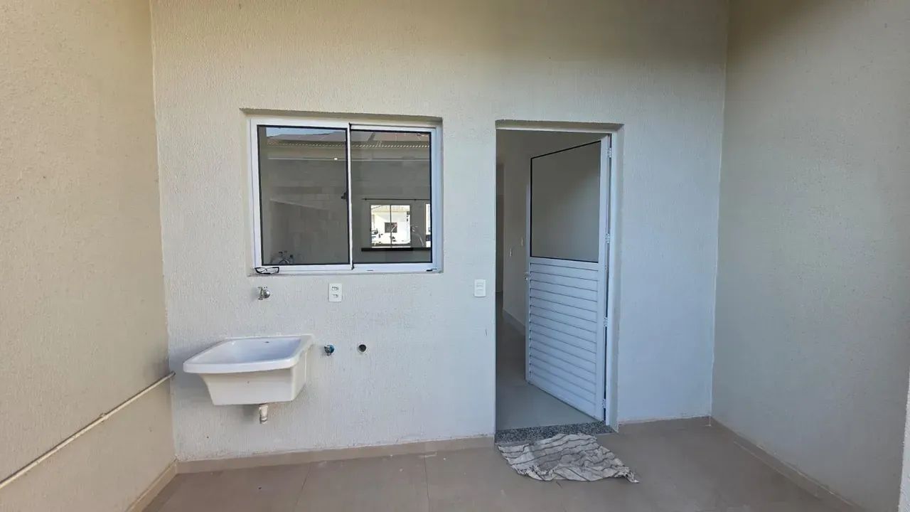Origem do Sol Locação Casa 2 Quartos com Suite Terreno 200m² - Foto 3