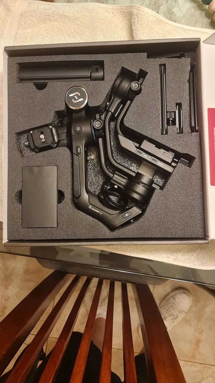 Gimbal scorp-c - Foto 5