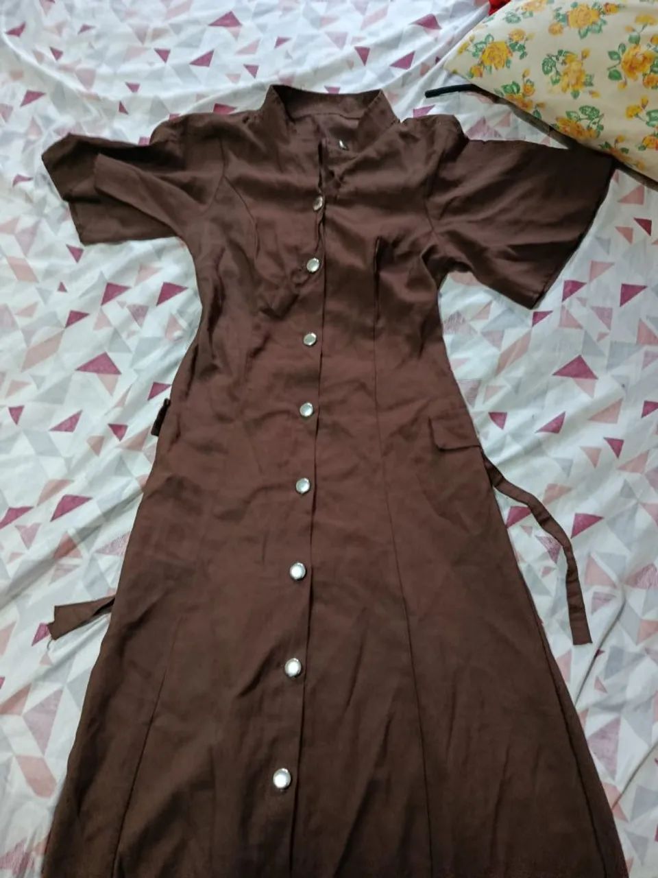 vendo esse vestido tamanho G - Foto 3