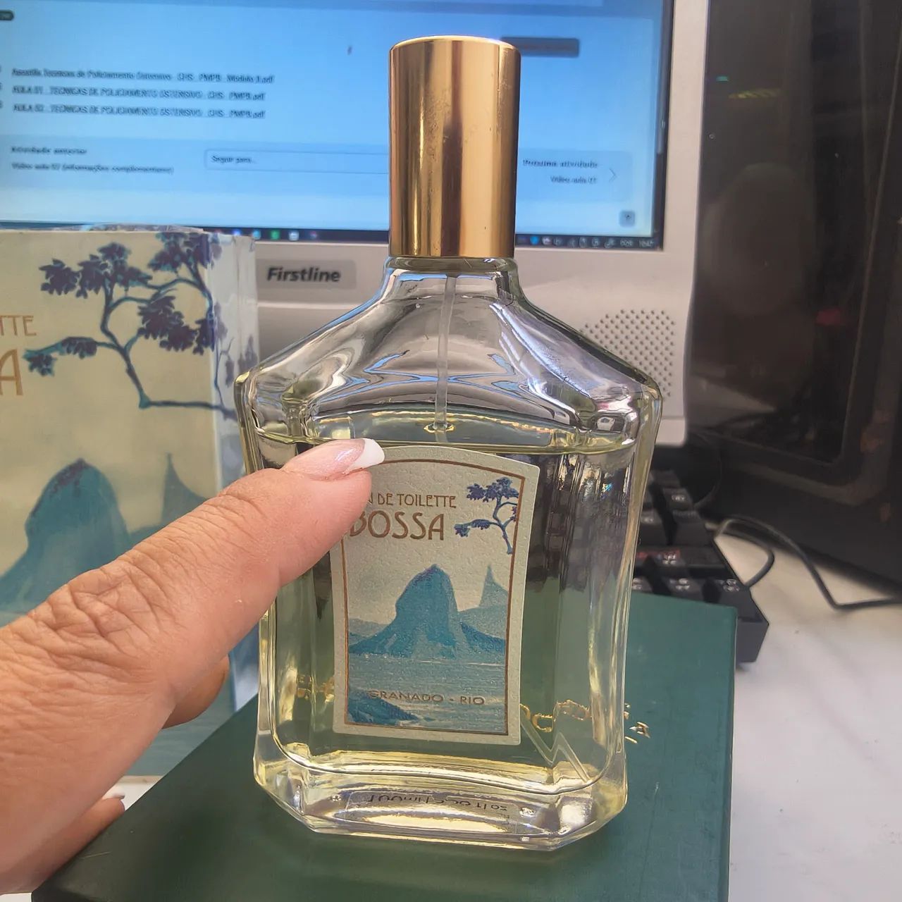 Bossa Granado 100 ml desapego  - Foto 3
