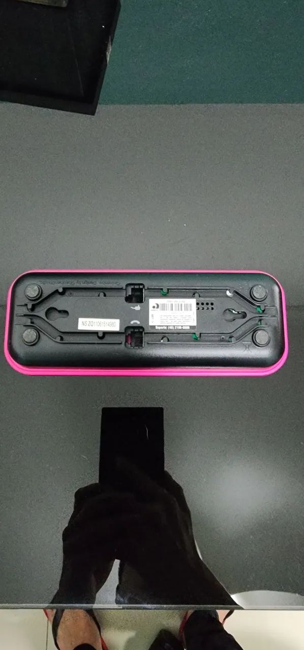 Telefone Sem Fio Intelbras TS 80 V - Foto 3