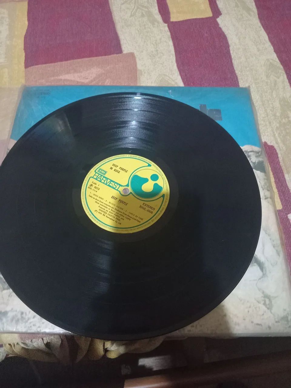 LP DEEP PURPLE  - Foto 2