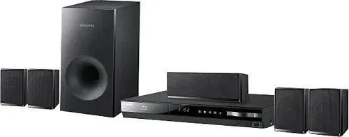 Home theater blu-ray 3D Samsung 500w