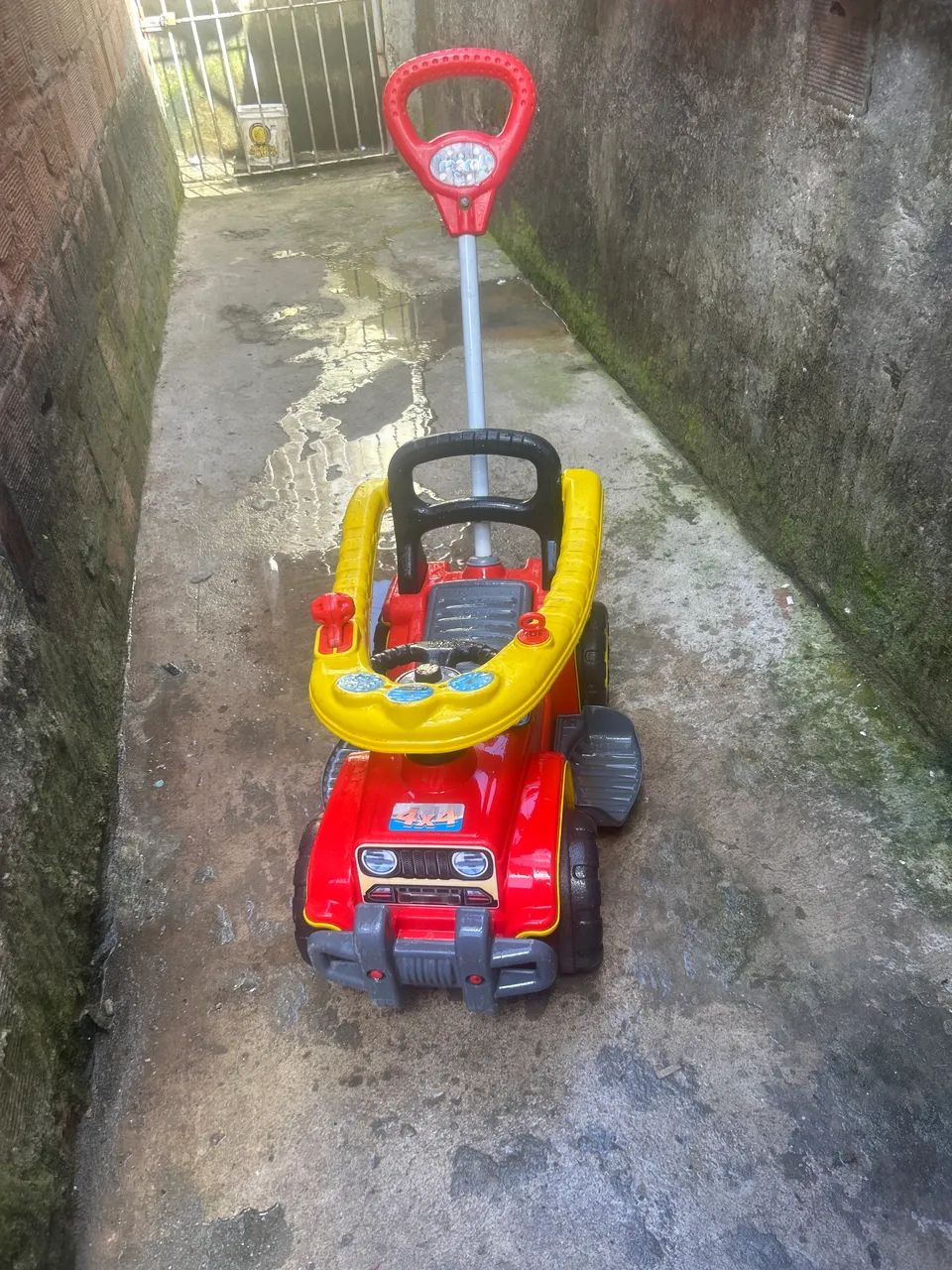Triciclo, carrinho de passeio  - Foto 2