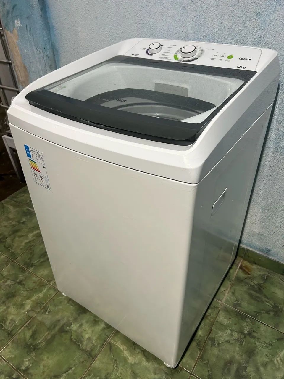 Máquina de lavar roupa  - Foto 4