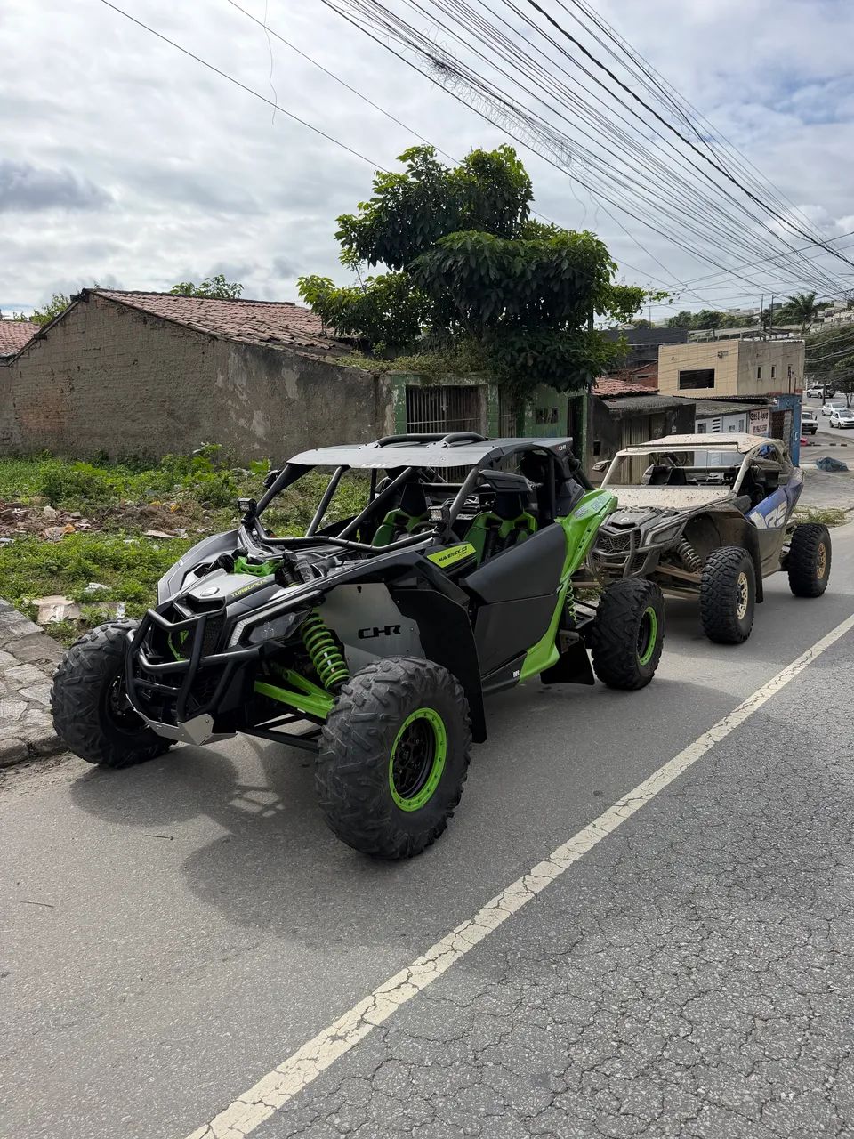 UTV X3 ano 2018