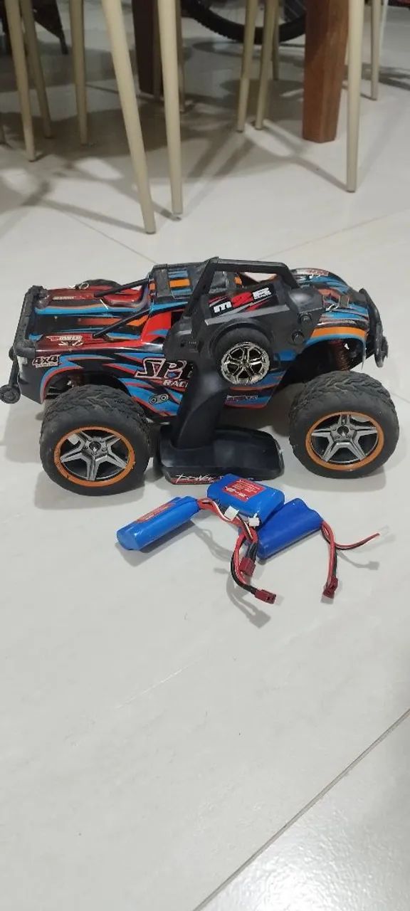 Automodelo Elétrico WLTOYS 