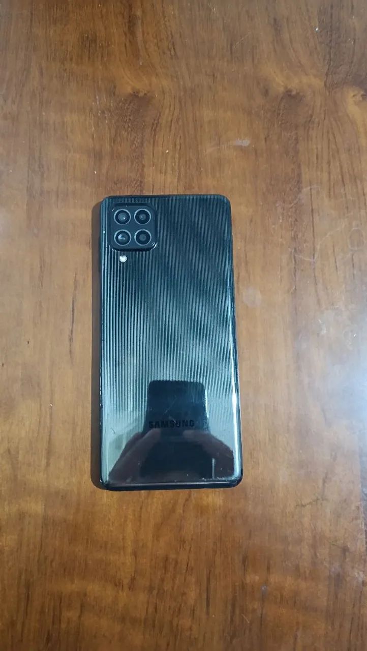 Samsung Galaxy M62 Preto 128GB - Foto 4