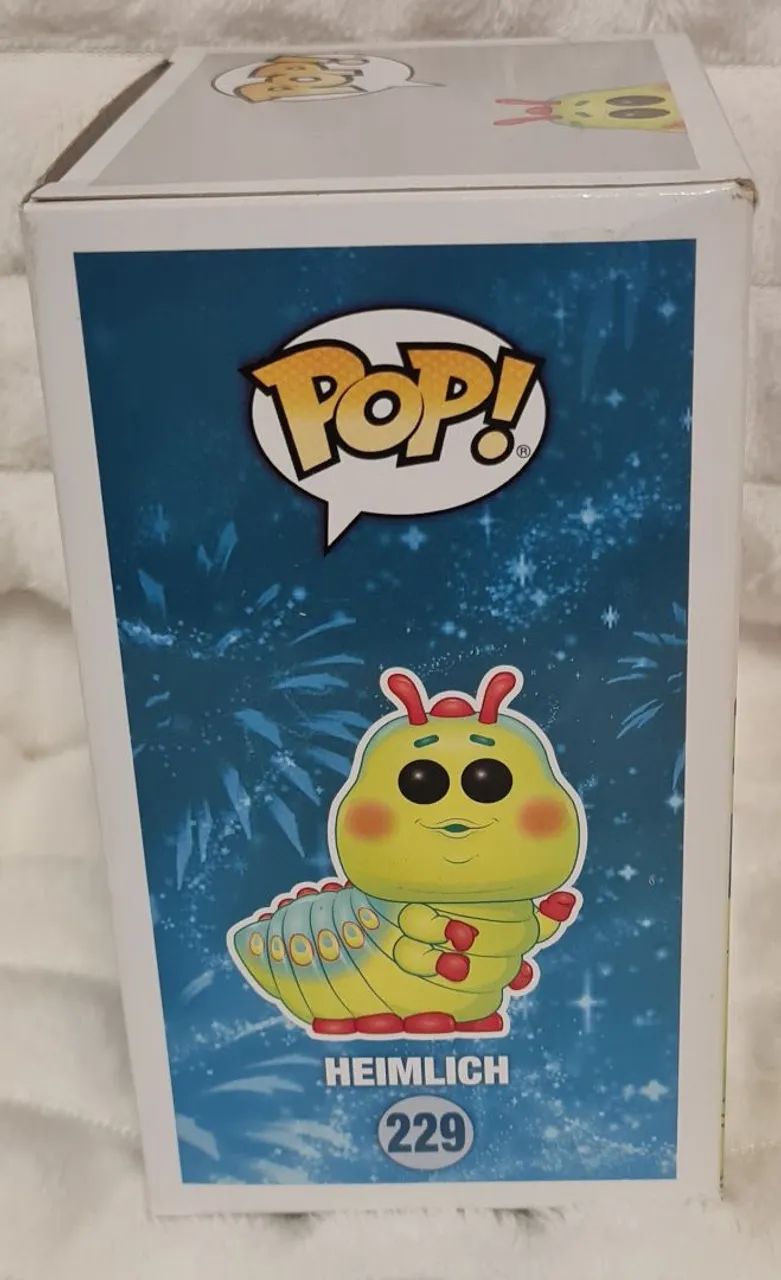 Funko Pop Heimlich #229 - Foto 3