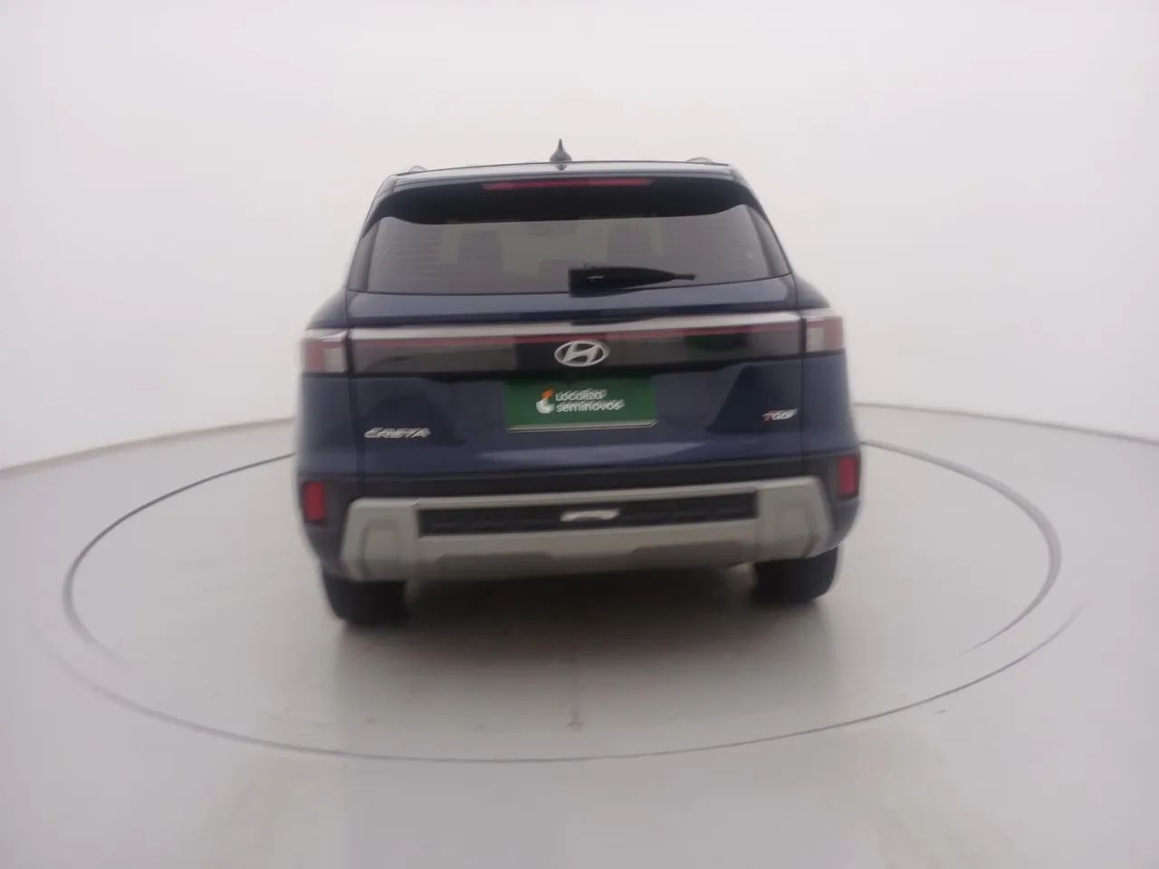 Hyundai Creta Limited 1.0 TB 12V Flex Aut., foto 4 de 18