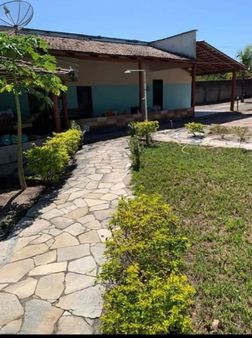 Aluguel casa aruanã carnaval  - Foto 3