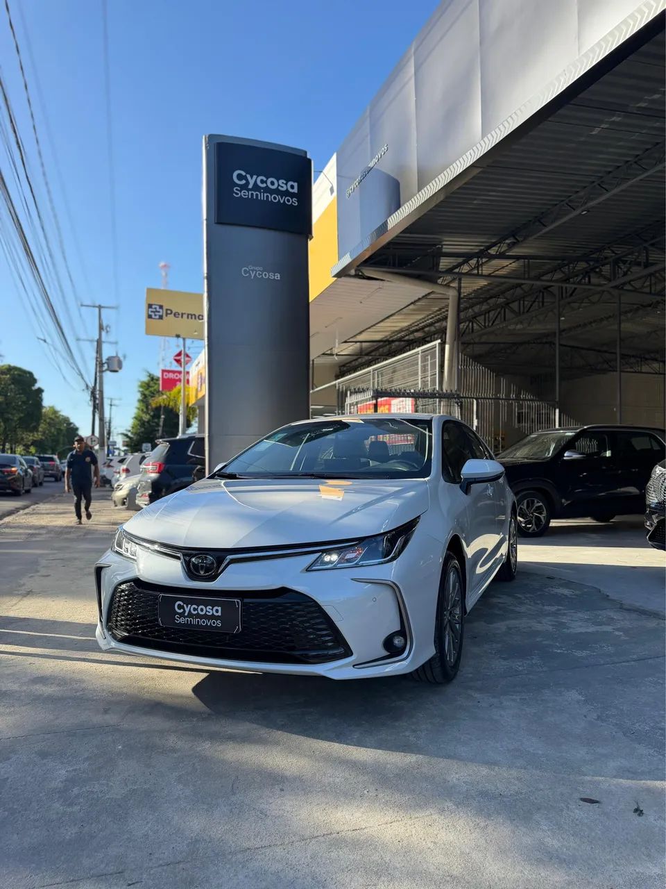 Toyota Corolla 2026