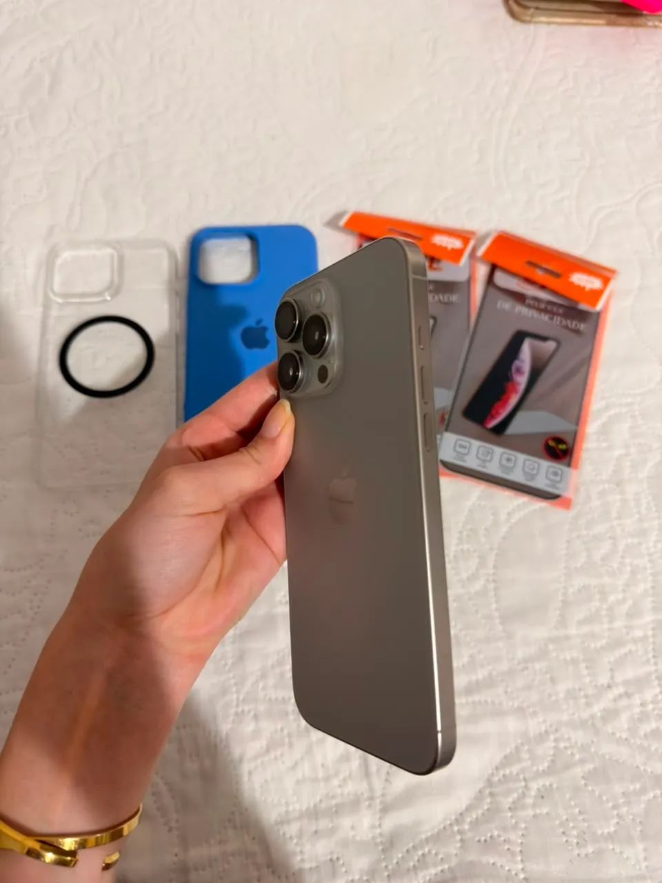  iphone 16 pro max  - Foto 2