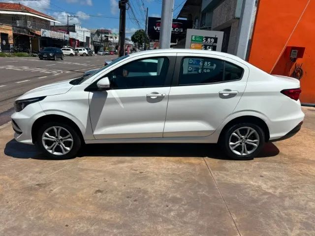 Fiat Cronos Drive 1.0 6V 2025 - Foto 4