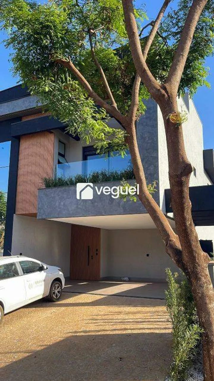 Casa Sobrado no Condomínio Bela Vista de 439 m, à venda Ribeirão Preto/SP