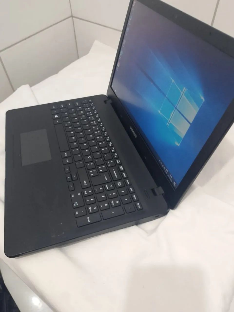 Vendo notebook Samsung  - Foto 4