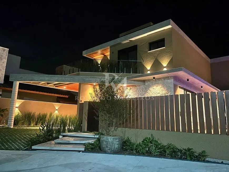 Casa individual com 3 suítes no Campeche, Florianópolis/SC - Foto 2