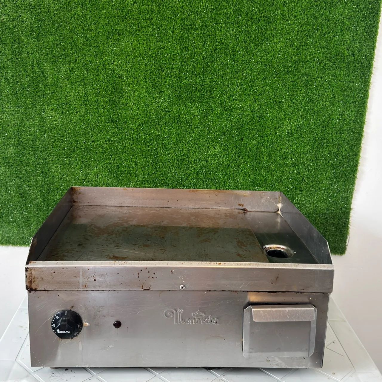 Chapa elétrica 