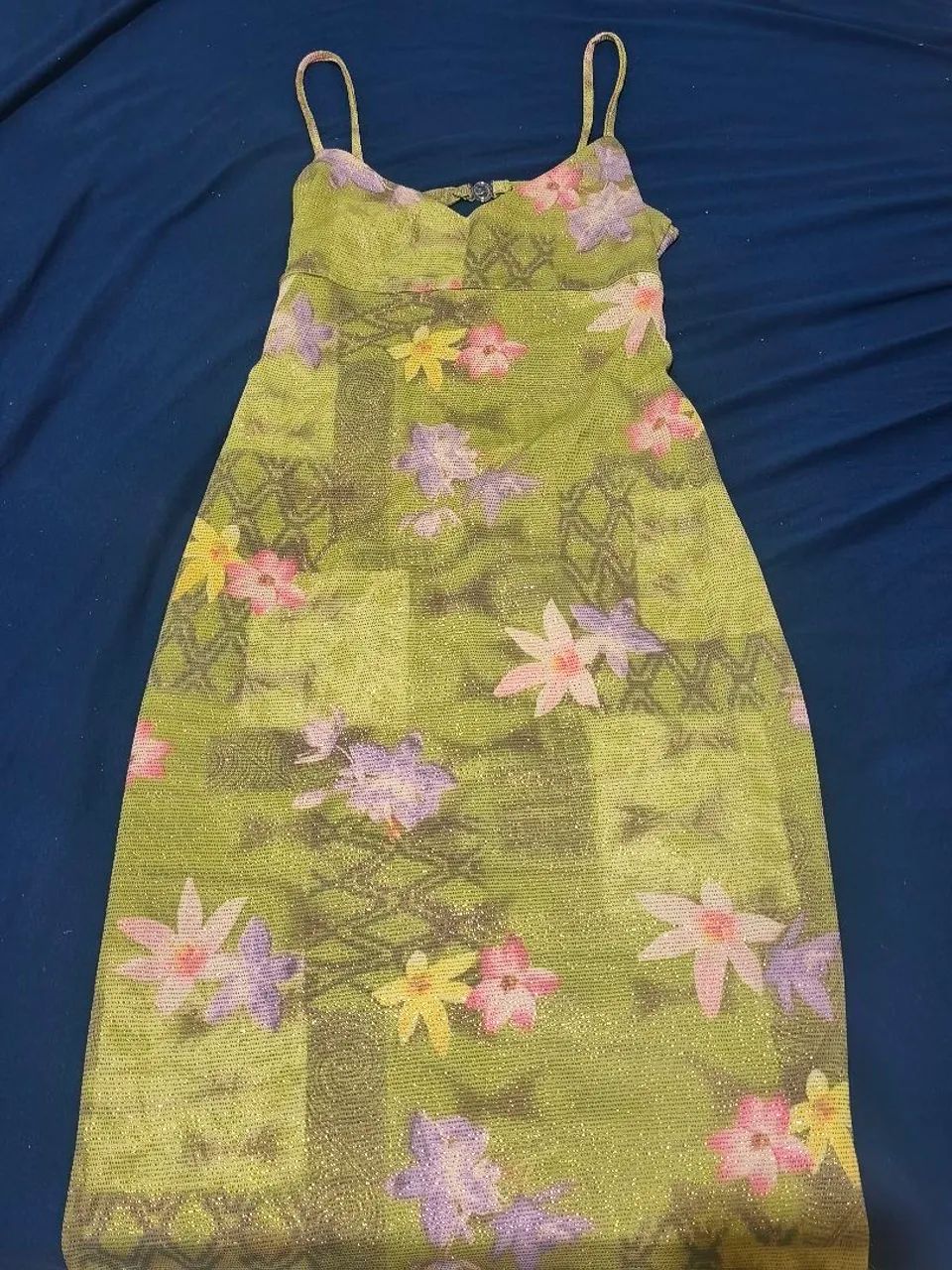 Vestido brilhante  - Foto 4