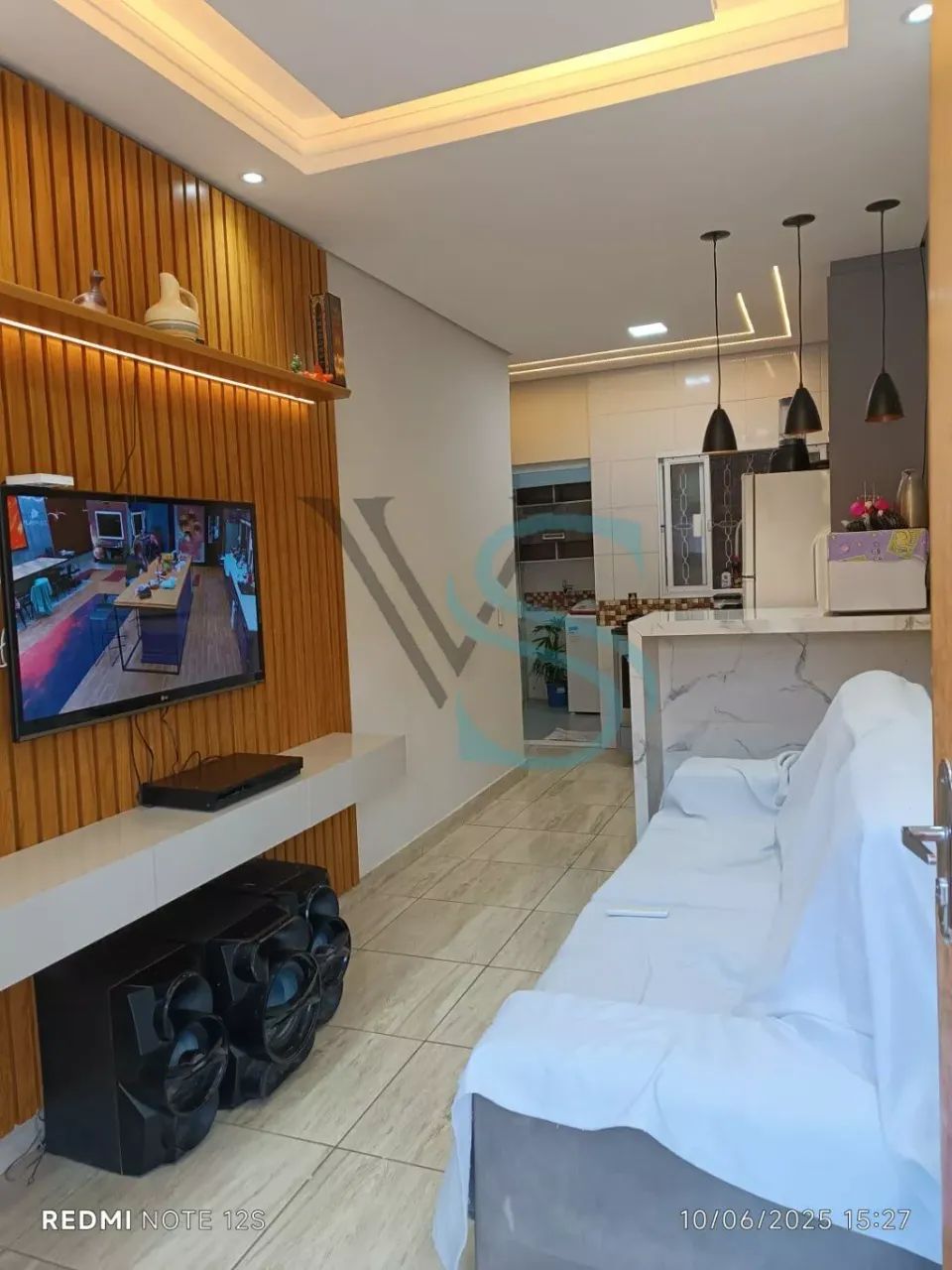 Kitnet para venda, Jardim Nova Ipanema, Sorocaba