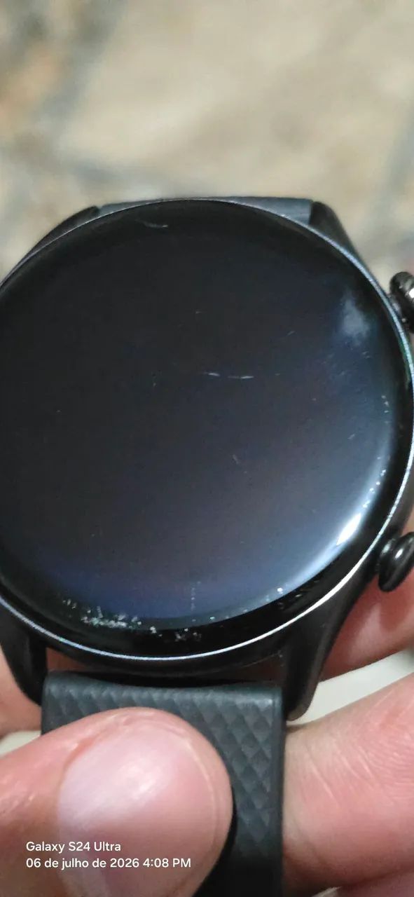 Amazfit GTR 3 Pro leia o anúncio  - Foto 6