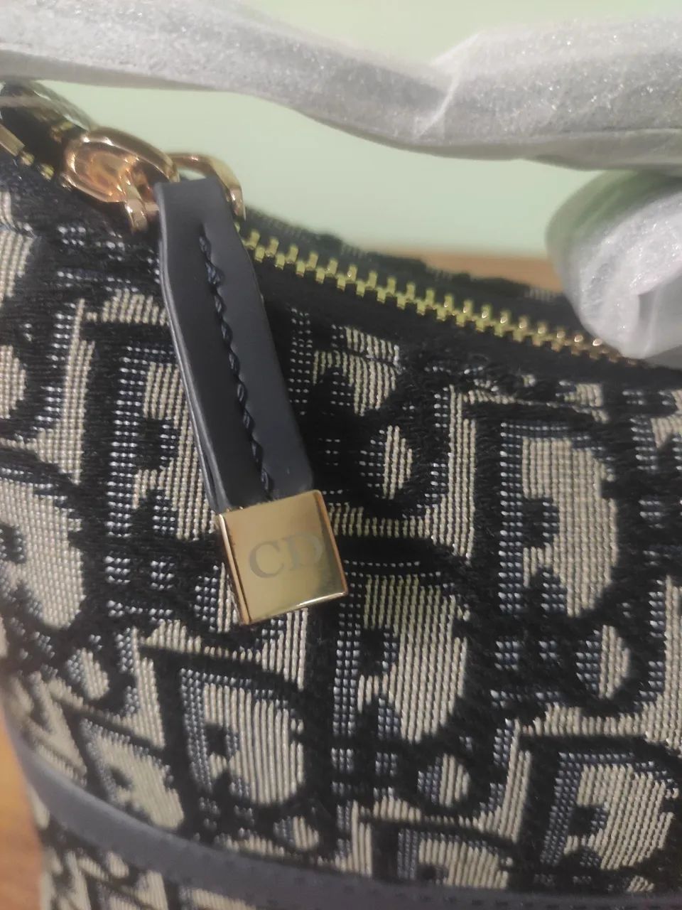 Bolsa Dior Pre Owned - Foto 2