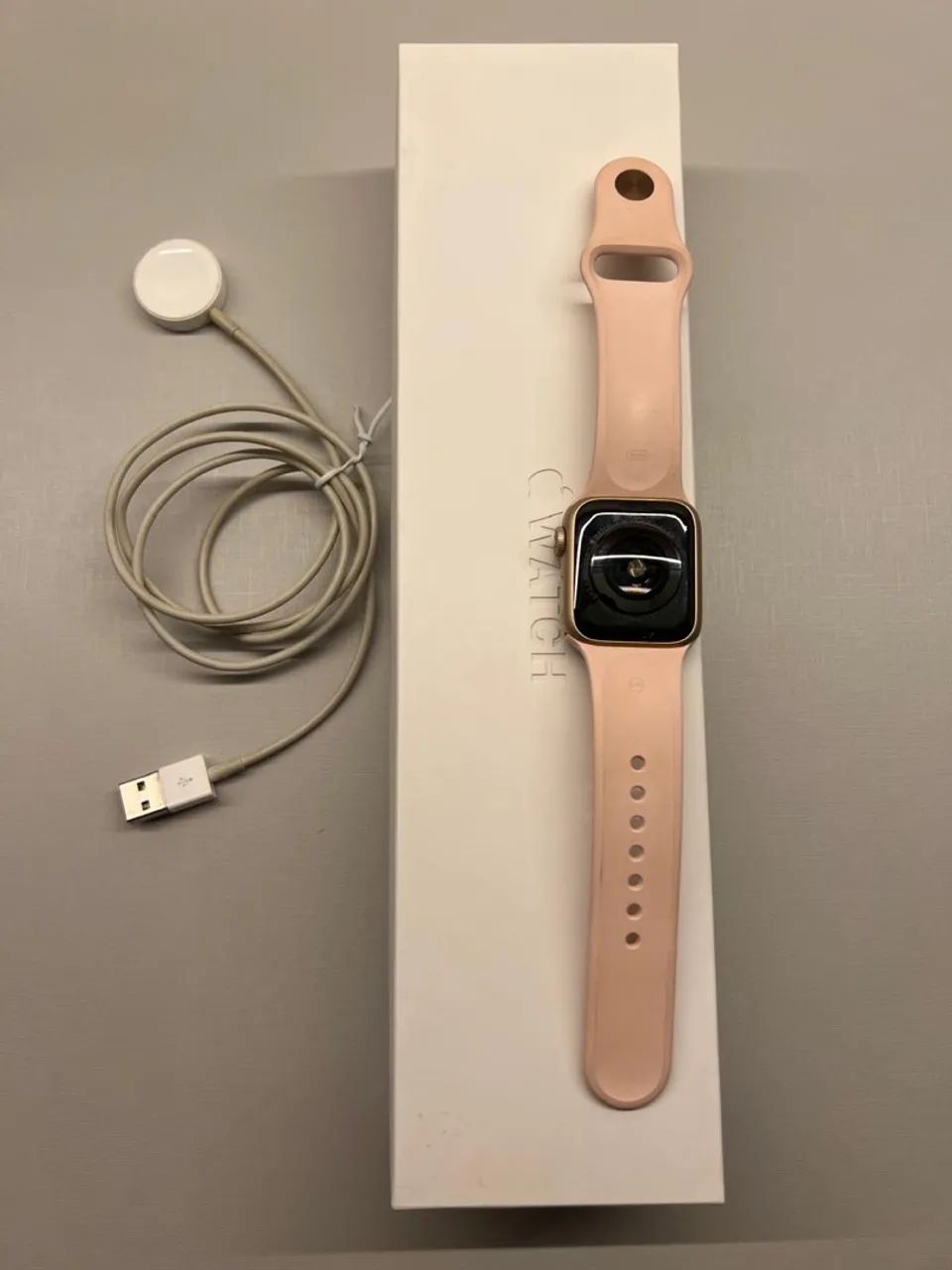 Apple Watch série 4  - Foto 4