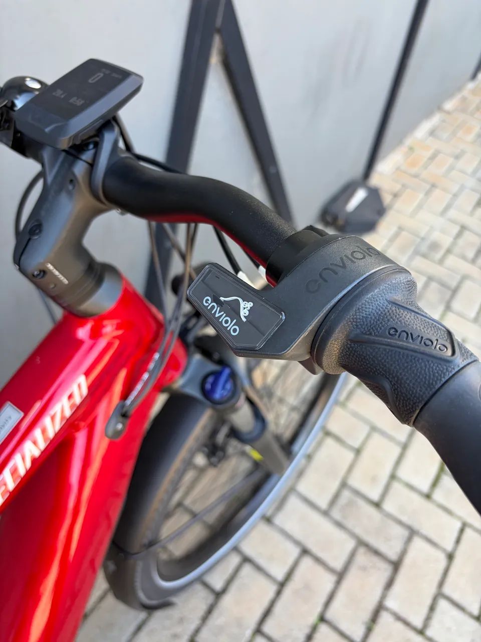 Specialized Turbo Vado 3.0 TAM M ( semi zero )  - Foto 4