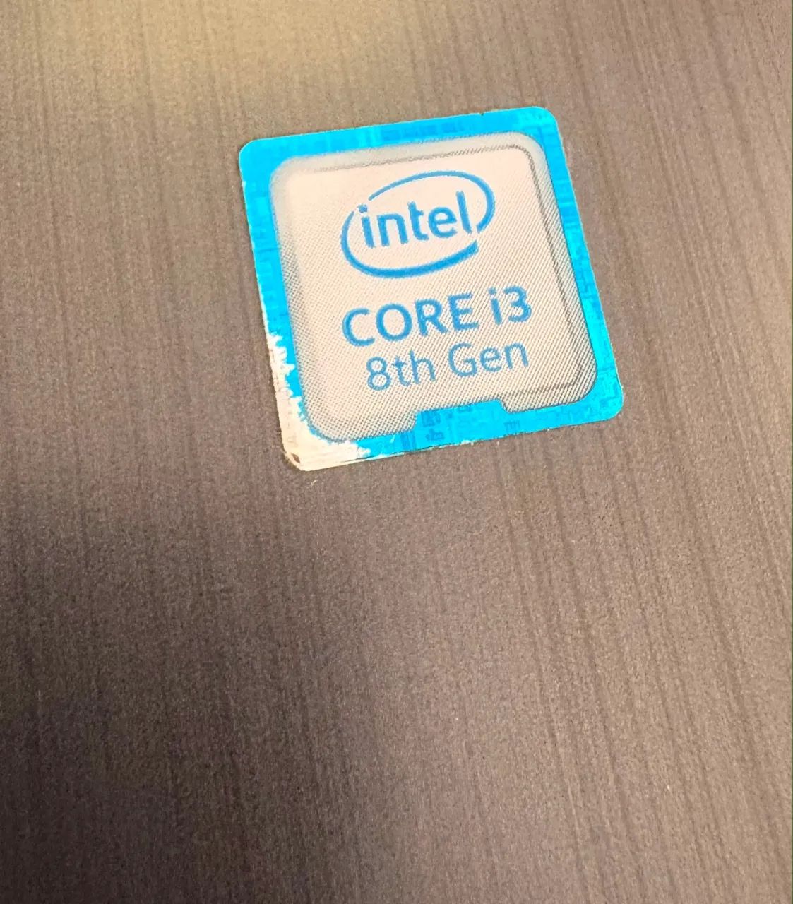 Notebook HP 15.6" Prata ? Intel Core i3 8ª Ger / 4GB RAM / SSD 112GB / Win 10 - Foto 4