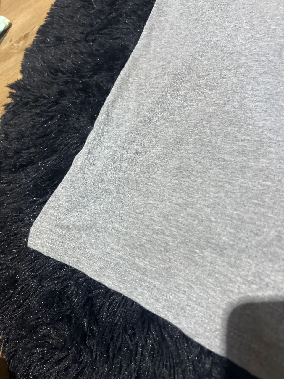 CAMISA USADA CINZA HELL FIRE INFANTIL ( stranger things ) - Foto 3