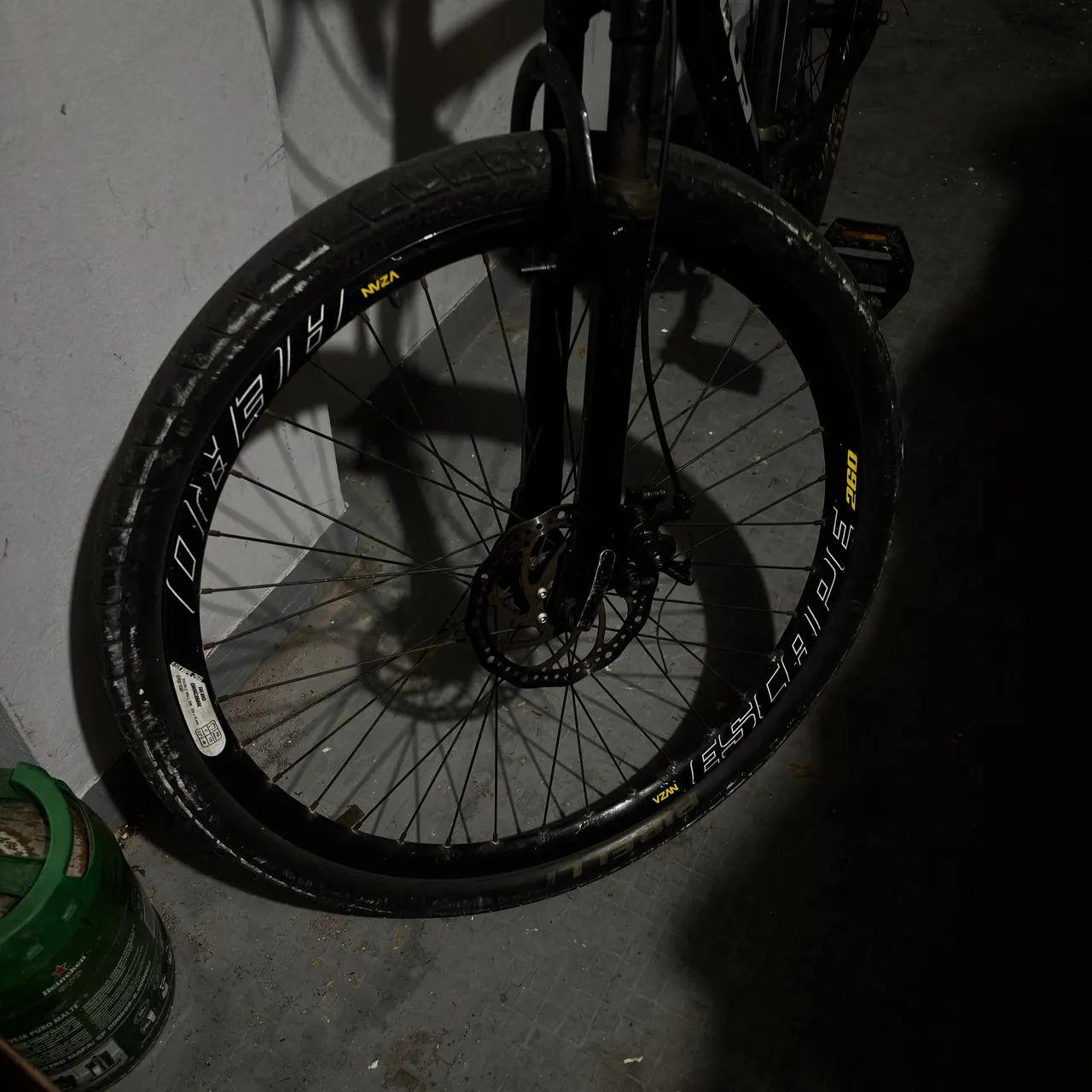 Bicicleta  de alumínio  - Foto 3
