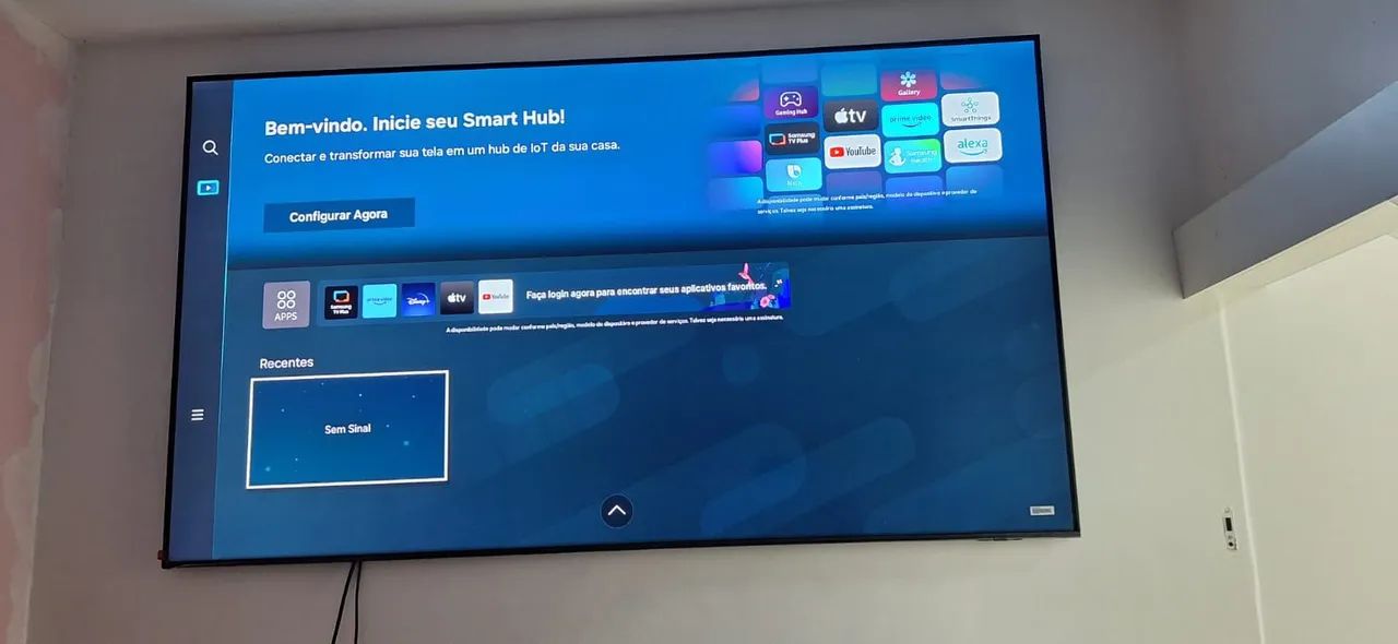 TV 85 POLEGADAS SAMSUNG  - Foto 4