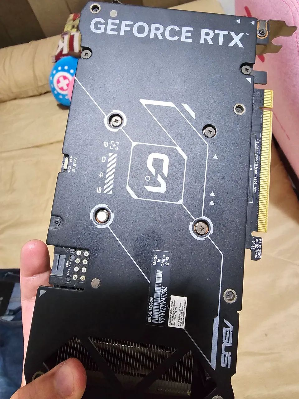 Placa de video RTX 4060 - Foto 2