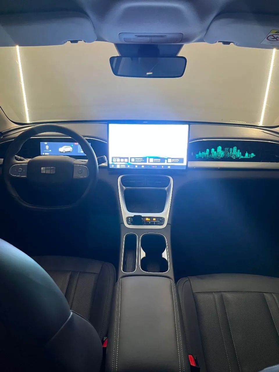 Geely EX2 Max 2026 - Foto 5