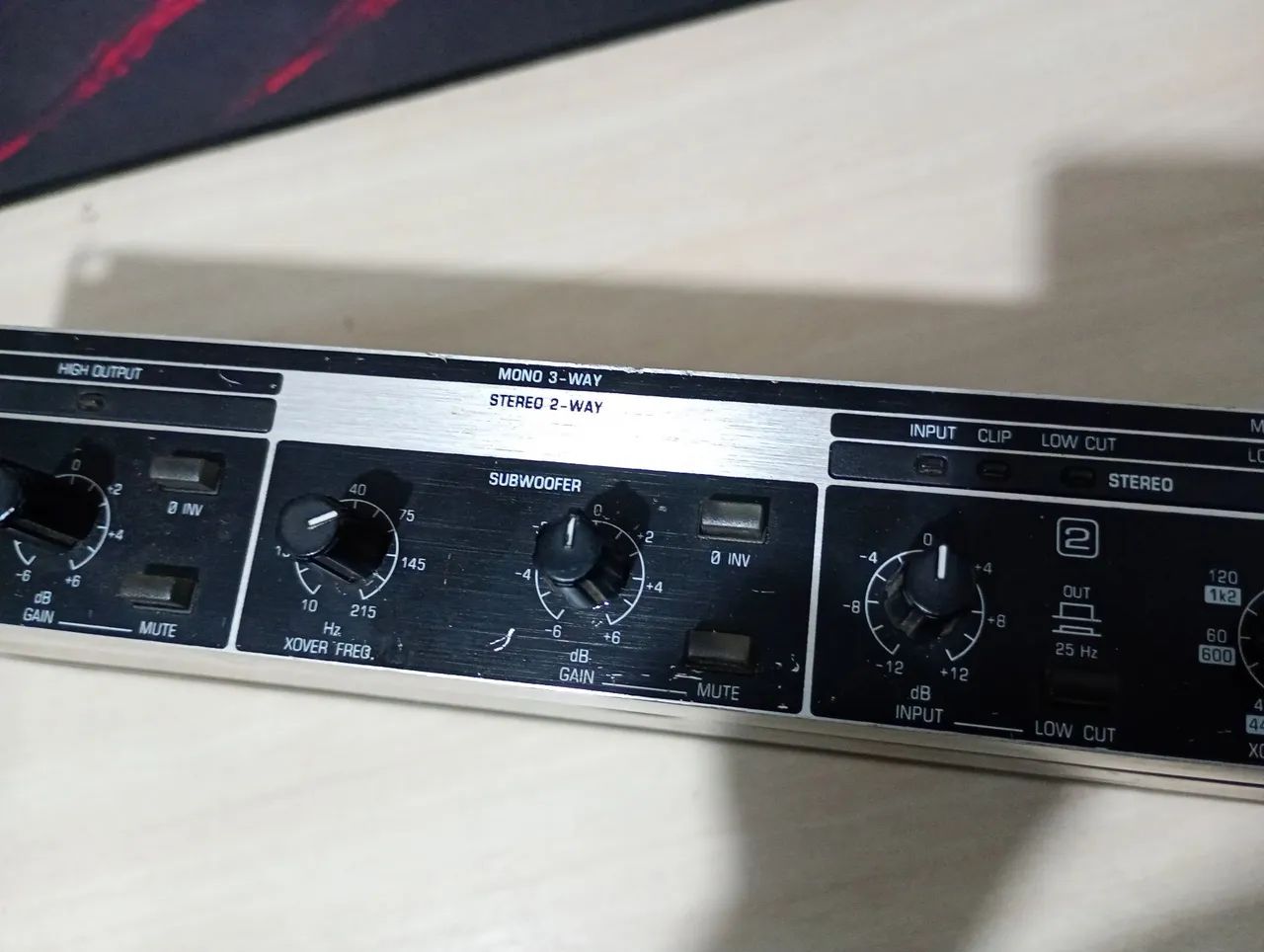 Crossover Super-X Pro CX2310 - Foto 4