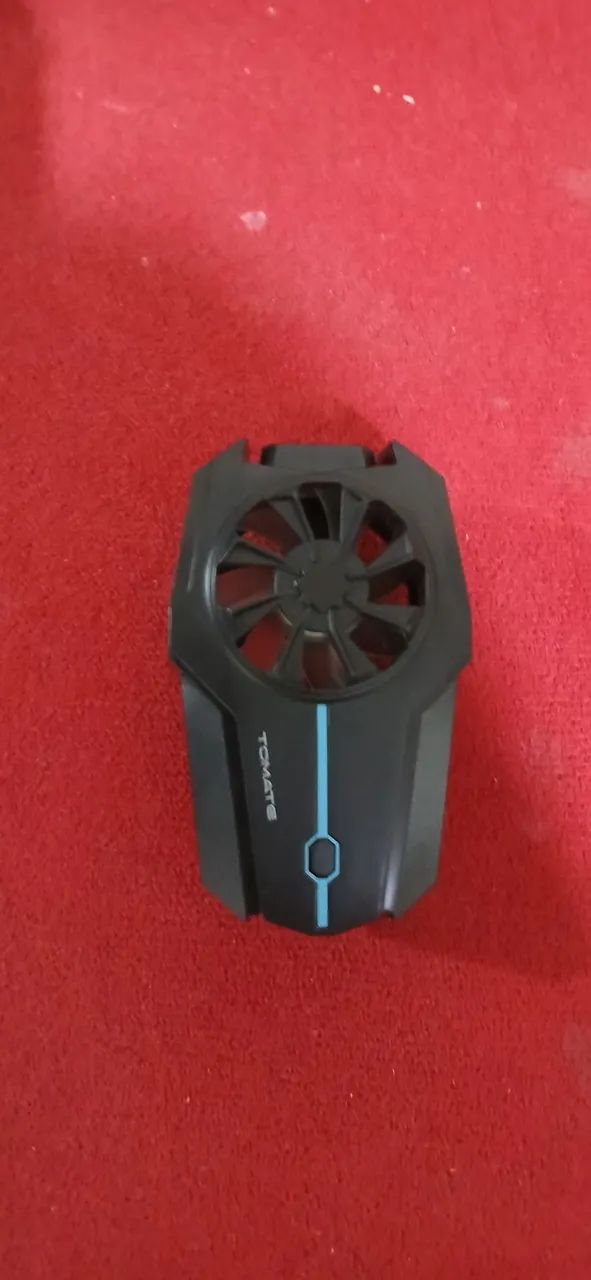 Cooler para celular Tomate