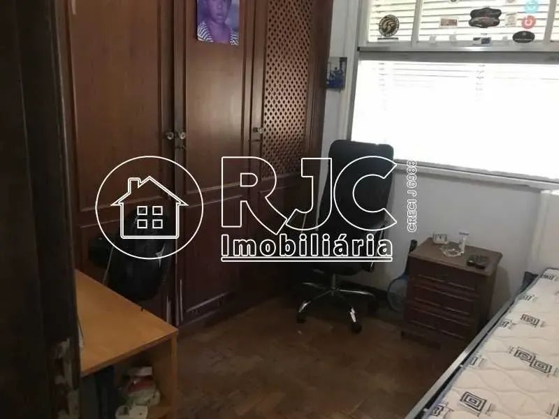 Imóvel para venda com 85 metros quadrados com 3 quartos em Tijuca - Rio de Janeiro - RJ - Foto 12