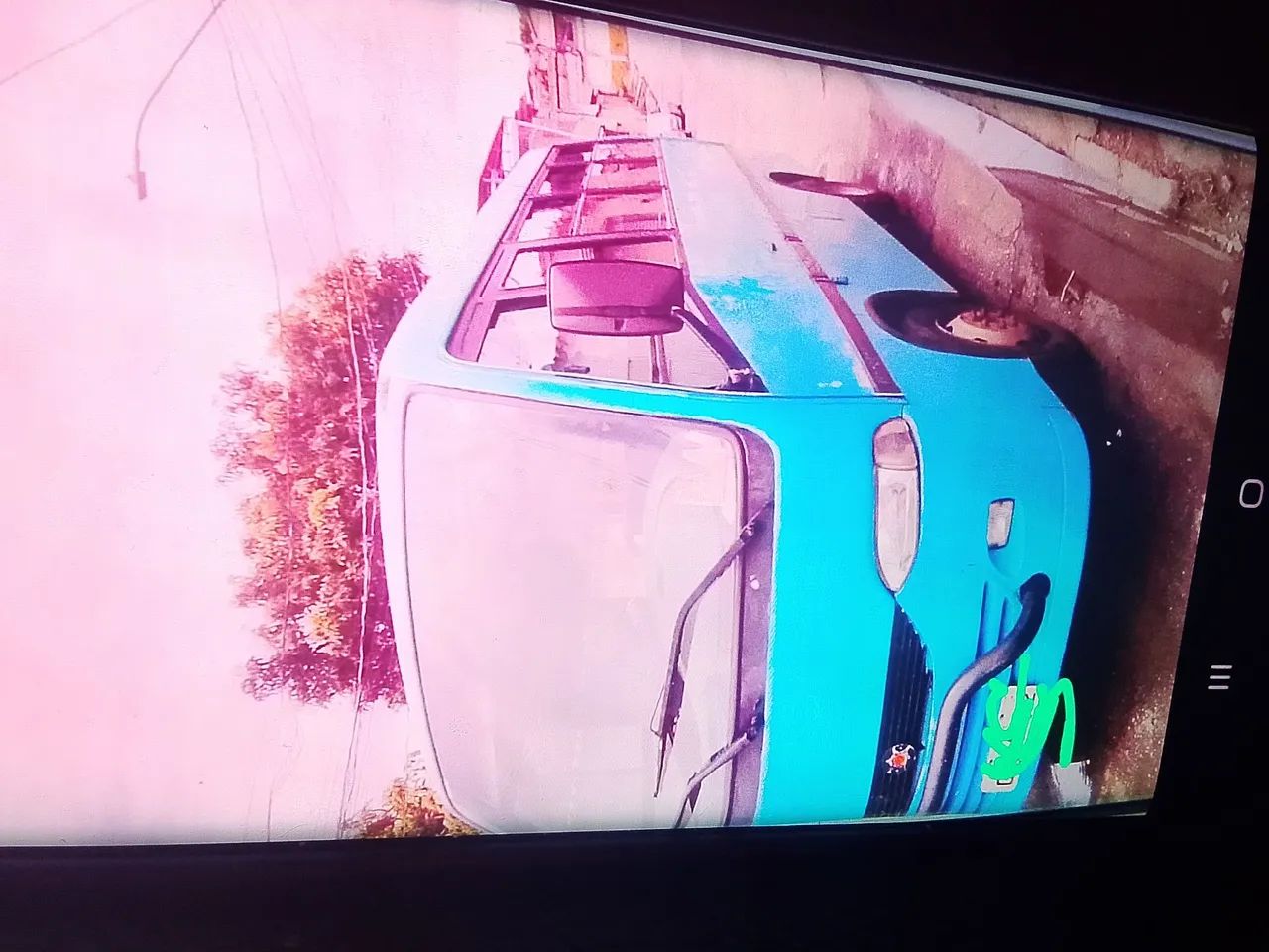 Micro-ônibus 69.mil aceita cartão  - Foto 2