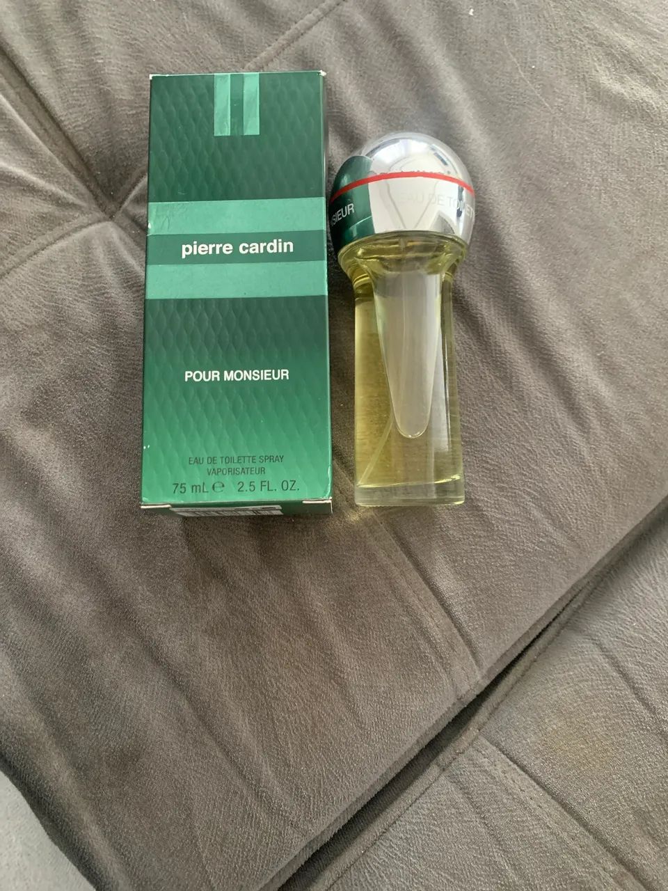 Perfume importado - Pierre Cardin - Foto 2
