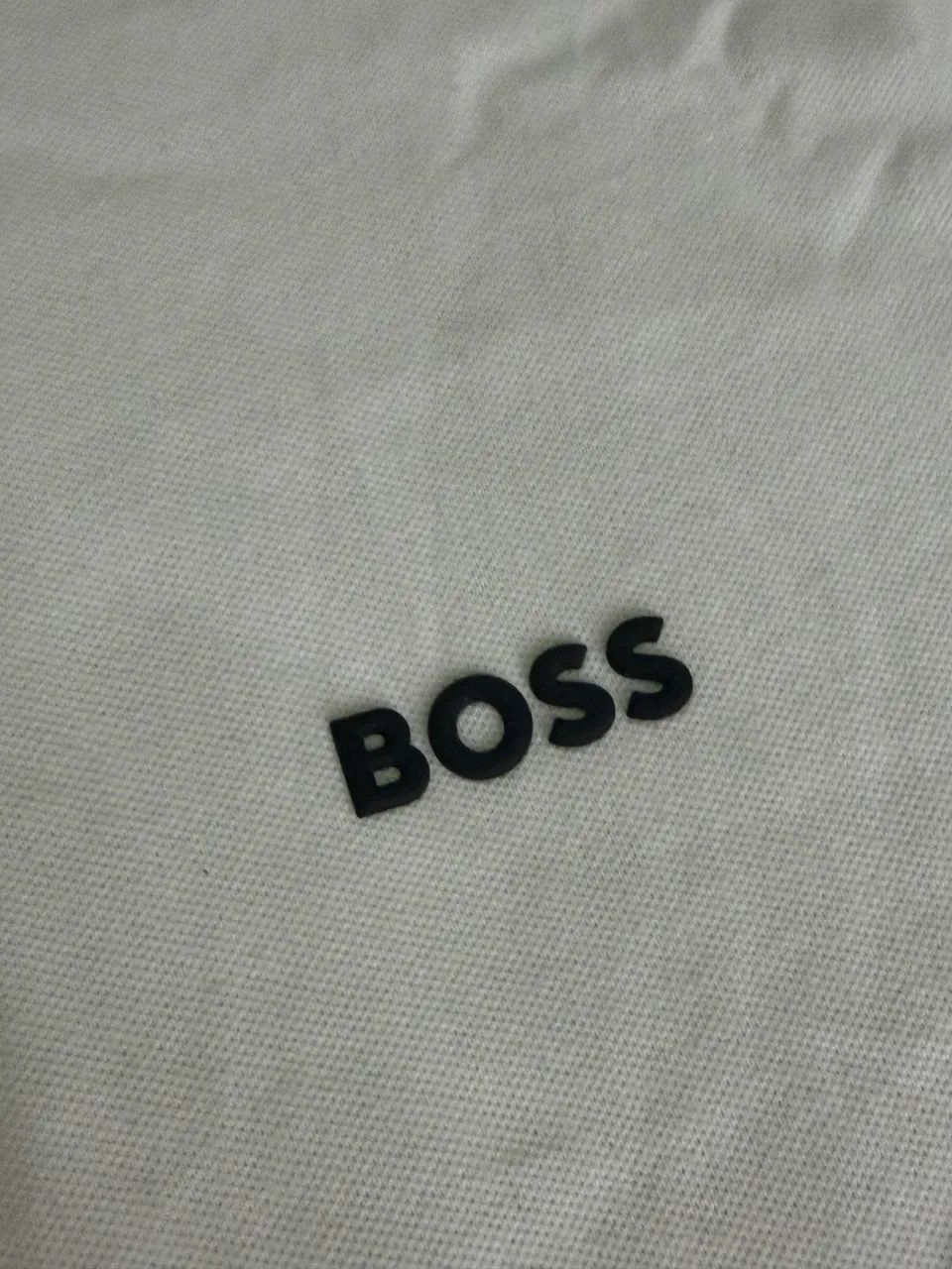 Gola Padre BOSS - Tamanho S - Foto 4
